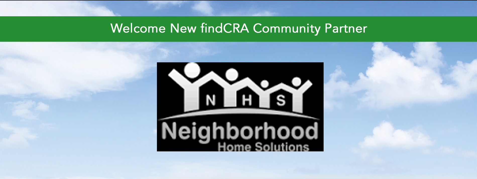 New Community Partner – Neighborhood Home Solutions | socrates | CRA ...