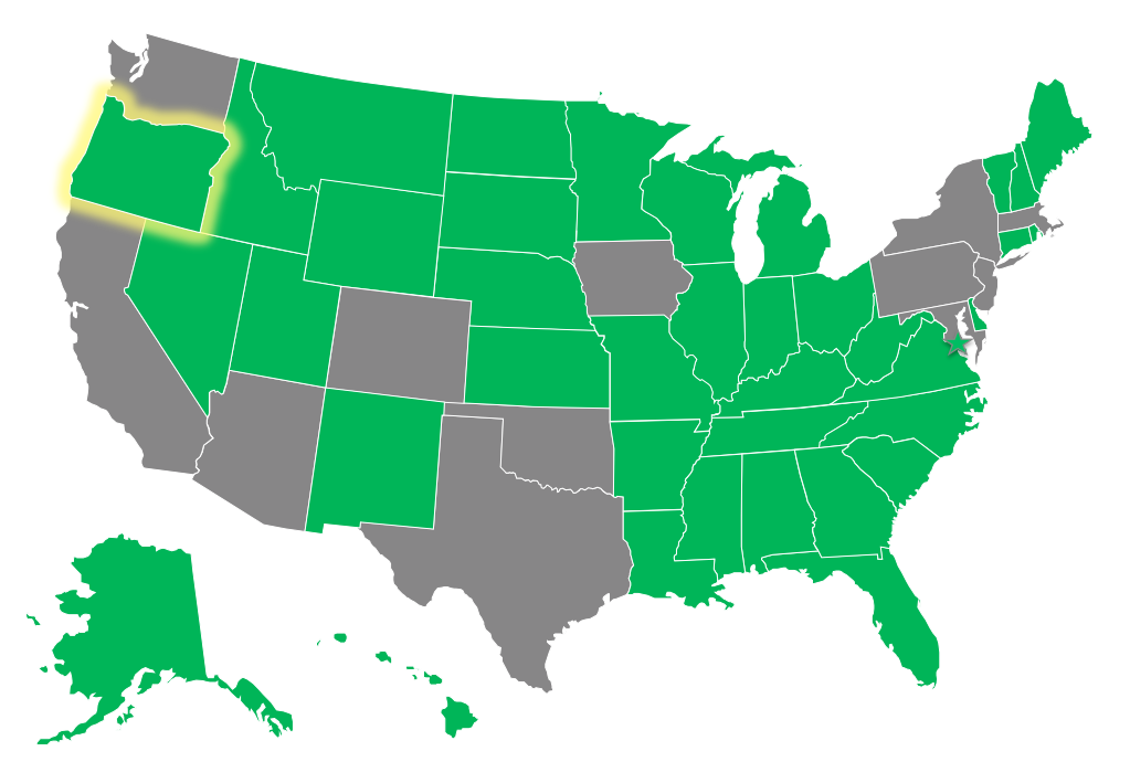 We’ve Added 1,215 CRA-Aligned Nonprofits in the State of Oregon